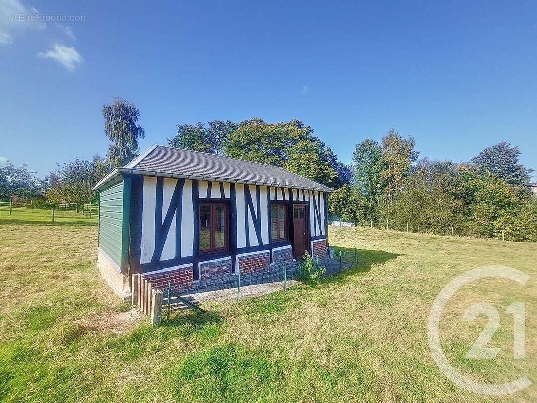 Maison à PONT-AUDEMER