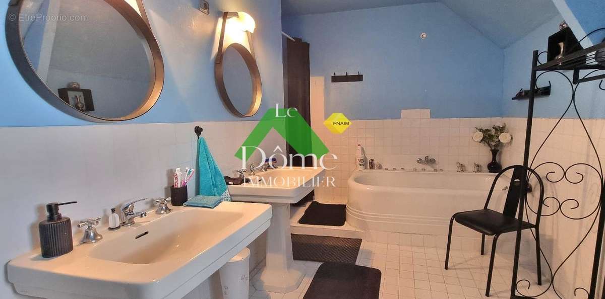 Maison à SAINT-CREPIN-IBOUVILLERS