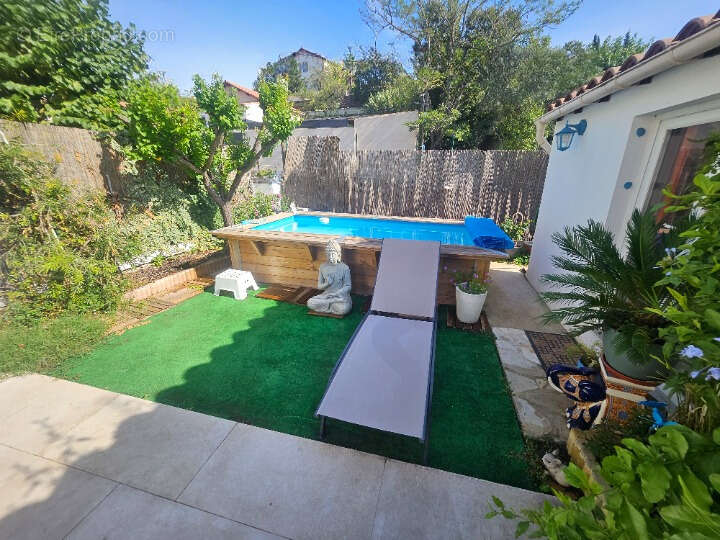 Appartement à MARSEILLE-12E