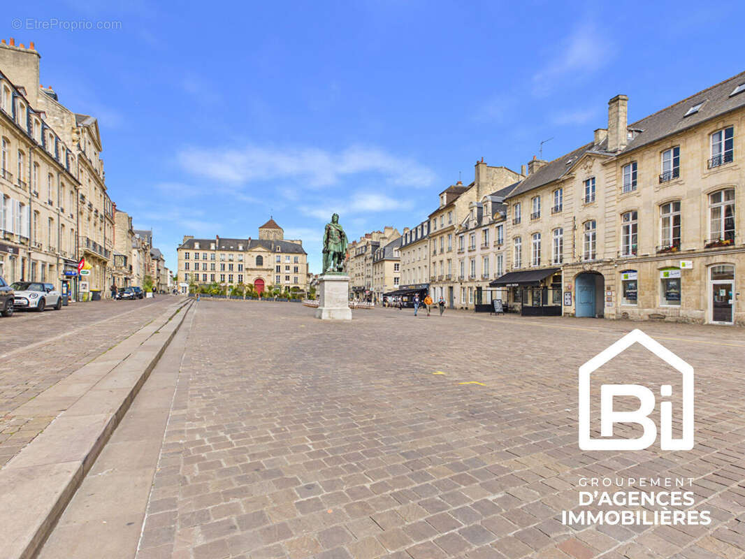 Appartement à CAEN