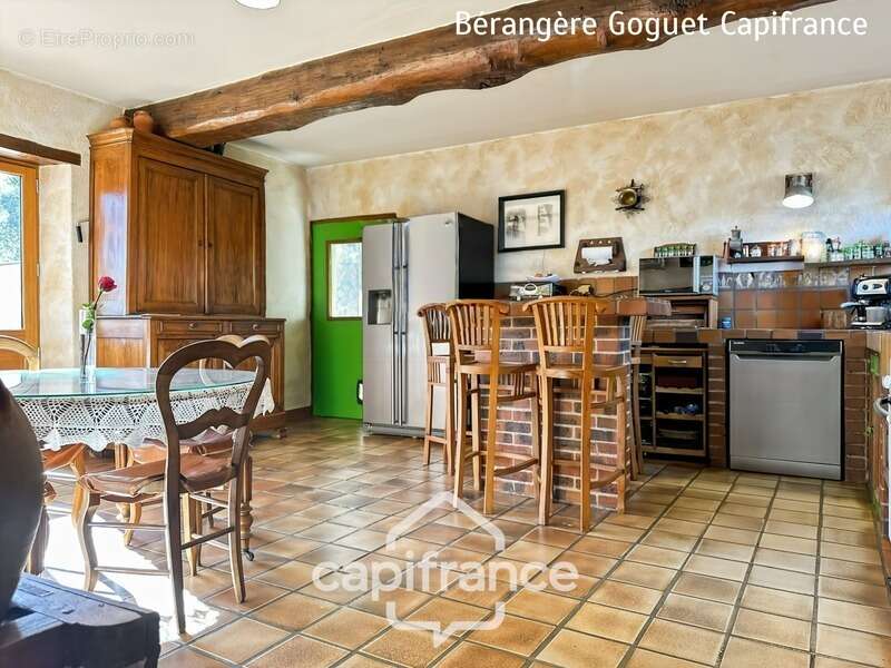 Maison à RUAUDIN