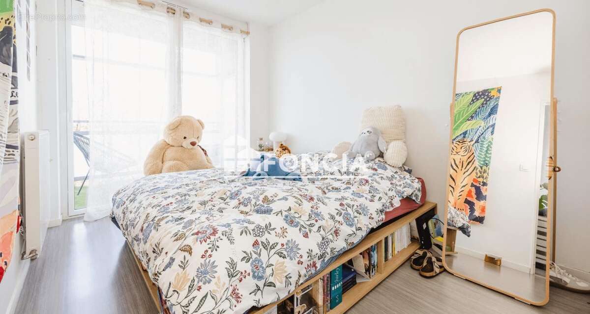 Appartement à CHANTEPIE