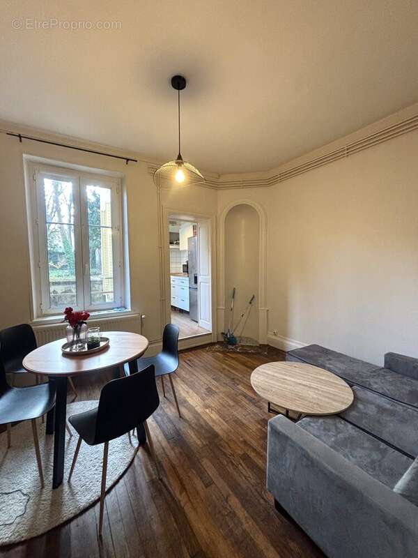 Appartement à NANCY