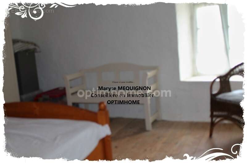 Maison à LE BRUGERON