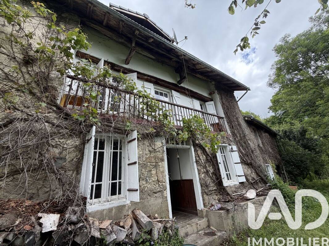 Photo 1 - Maison à SAURAT