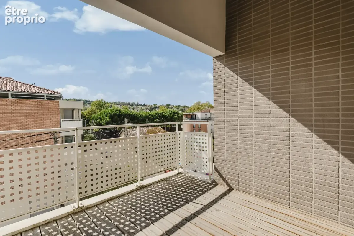 En exclusivité ! À vendre appartement T2 de 42,10 m2 au 3ᵉ et dernier étage, secteur Rangueil / Saint-Agne. - photo 5