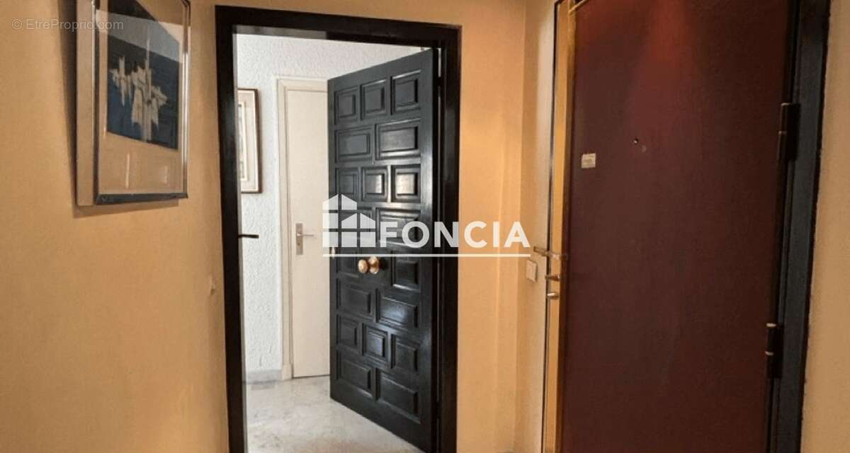 Appartement à MENTON