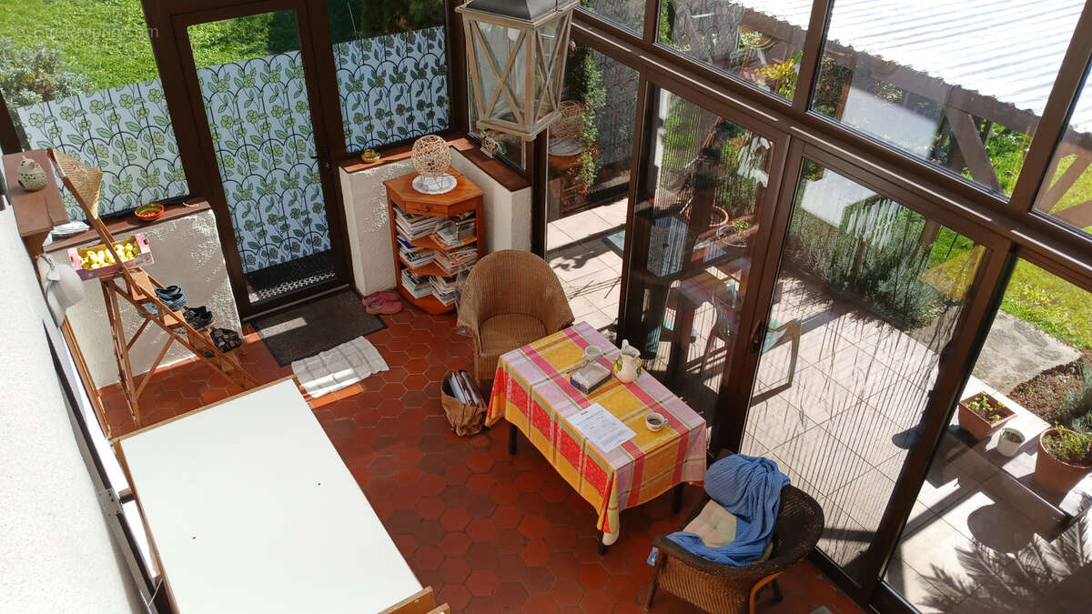 Maison à CHAUSSENAC