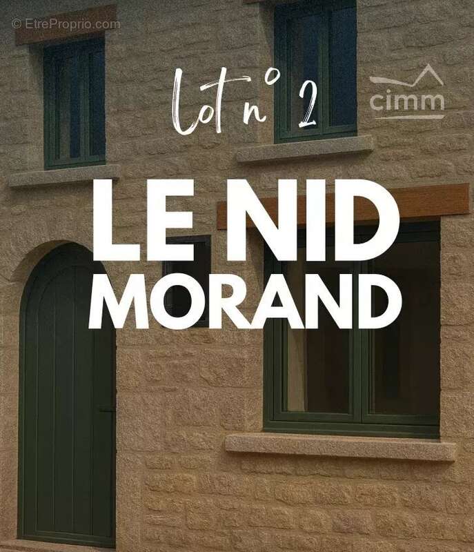 Appartement à BOURG-DES-COMPTES