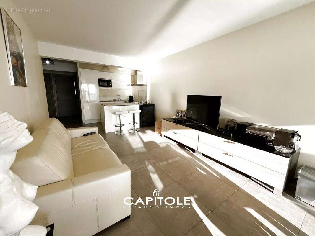 Appartement à ANTIBES