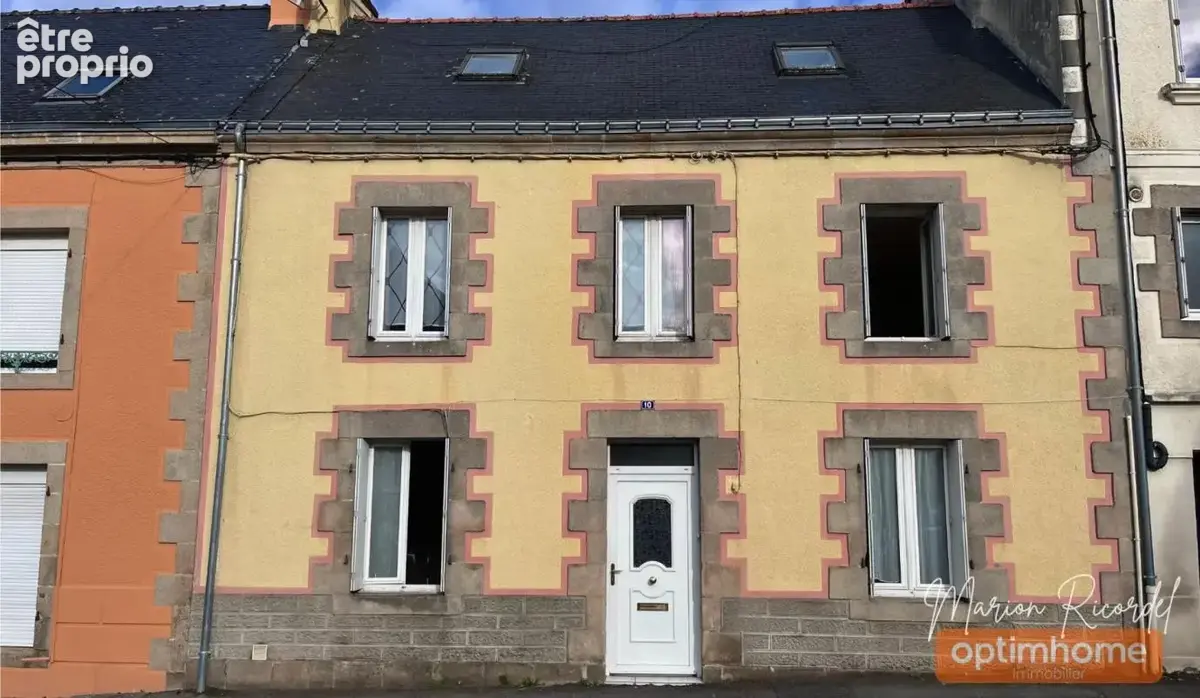 Maison à GOURIN