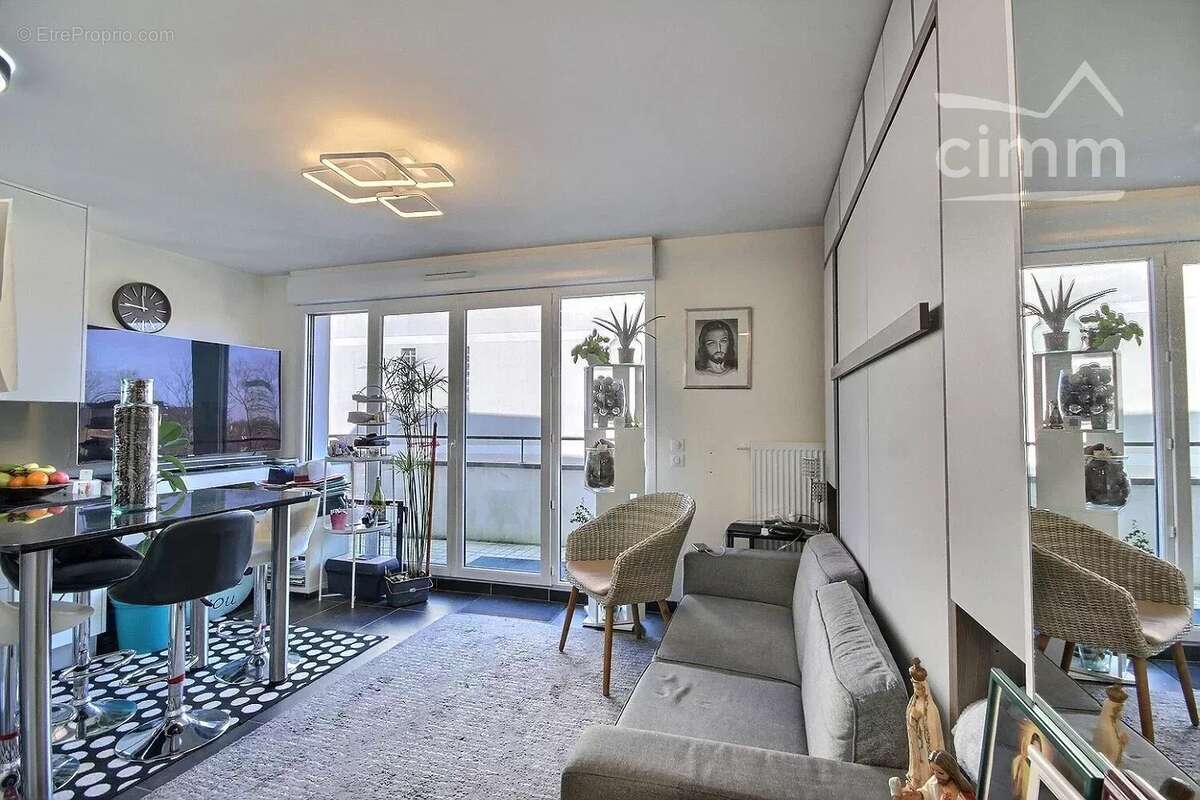 Appartement à NOISY-LE-GRAND