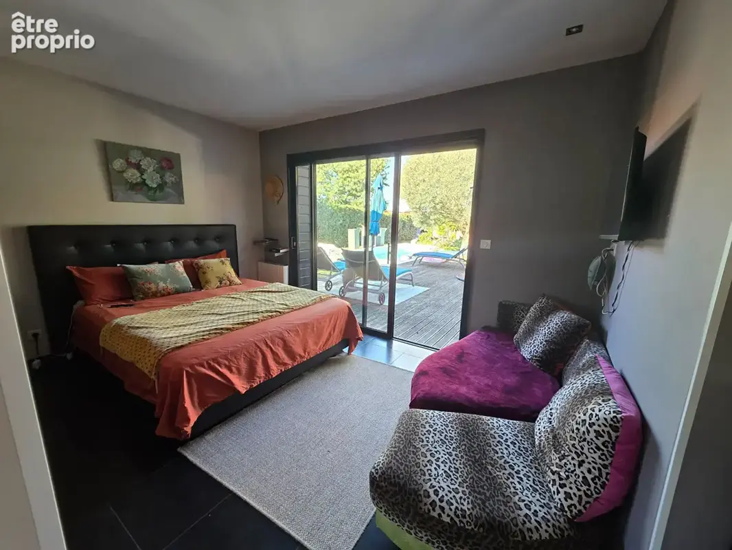 ONDRES Maison  de plain-pied T4 avec piscine - photo 5