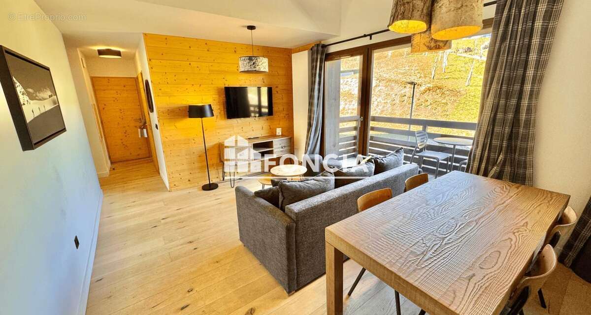 2 pieces + cabine dans residence de tourisme 4* - photo 2