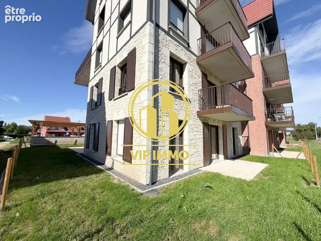 Appartement 5 pièces 125 m² à vendre à Hem (59510) - photo 2