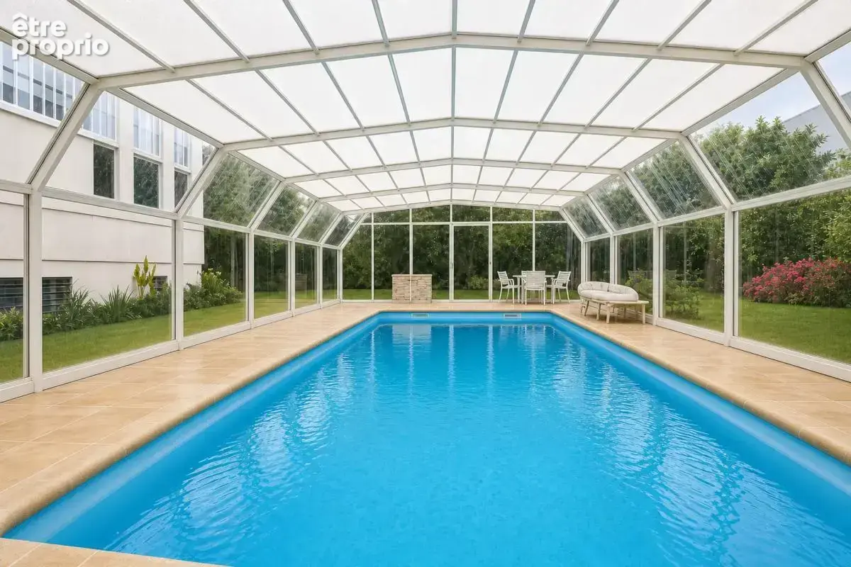 Maison de 7 pièces de 180 m² à Saint-Chéron - photo 16