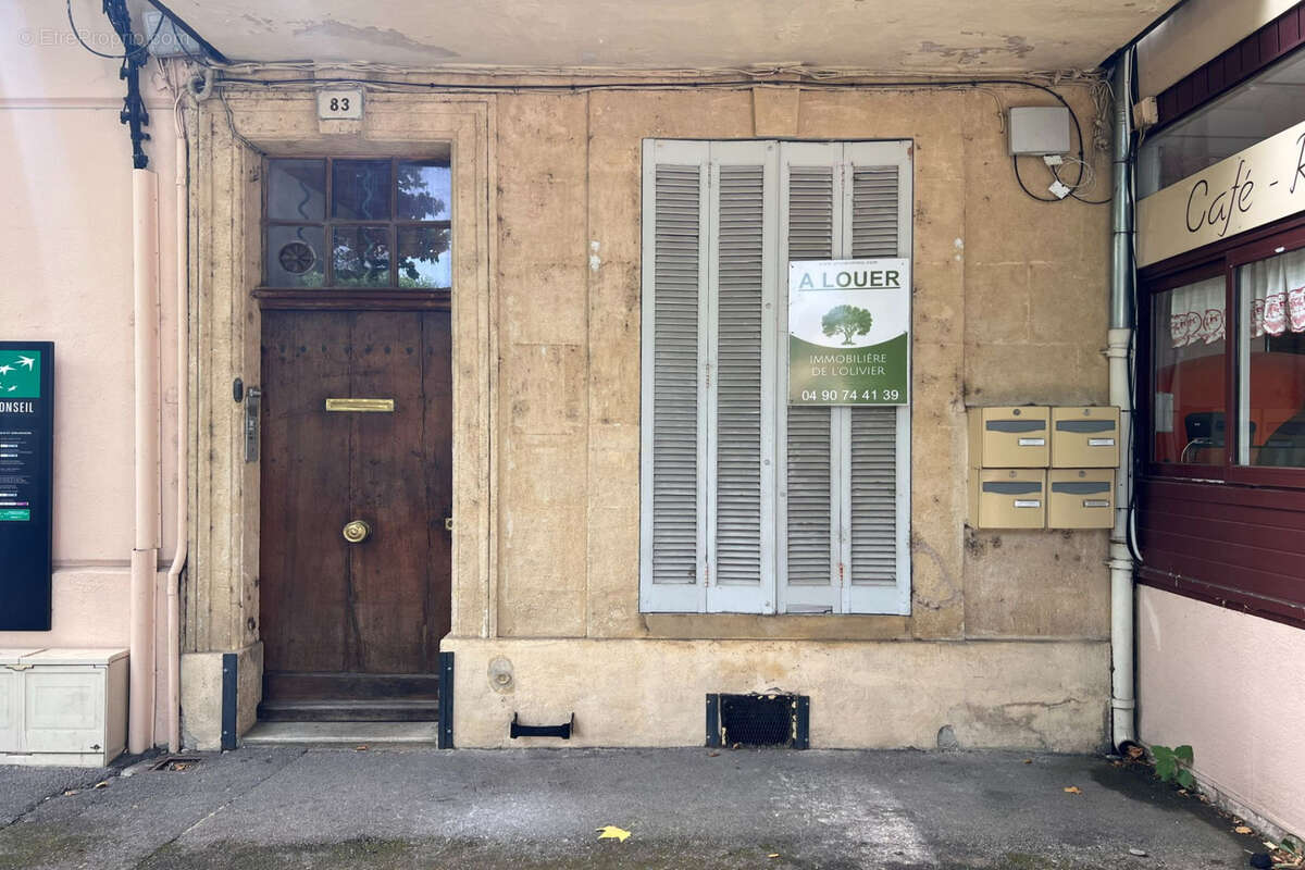 Maison à APT