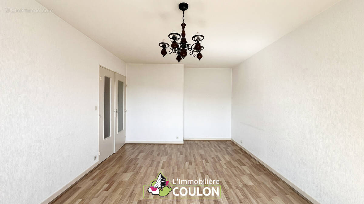 Appartement à CLERMONT-FERRAND