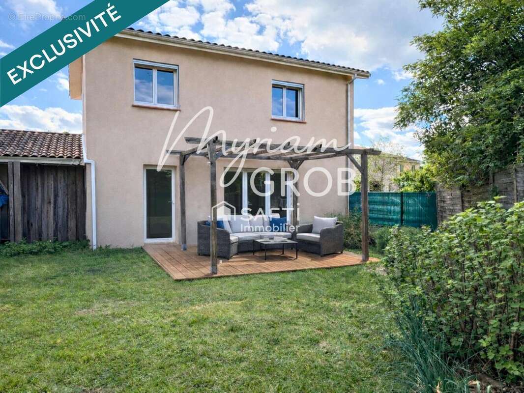 Photo 8 - Maison à MONTAUBAN