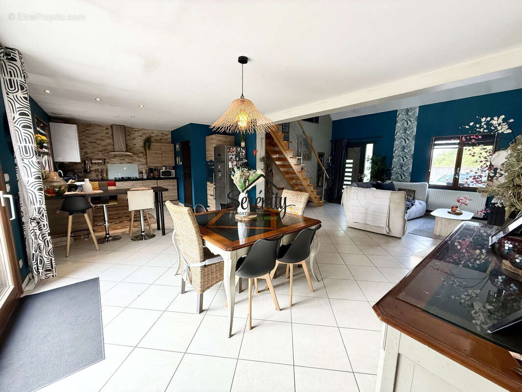 Maison à MARCOING