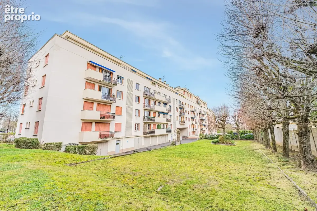 Appartement à SAINT-CLOUD