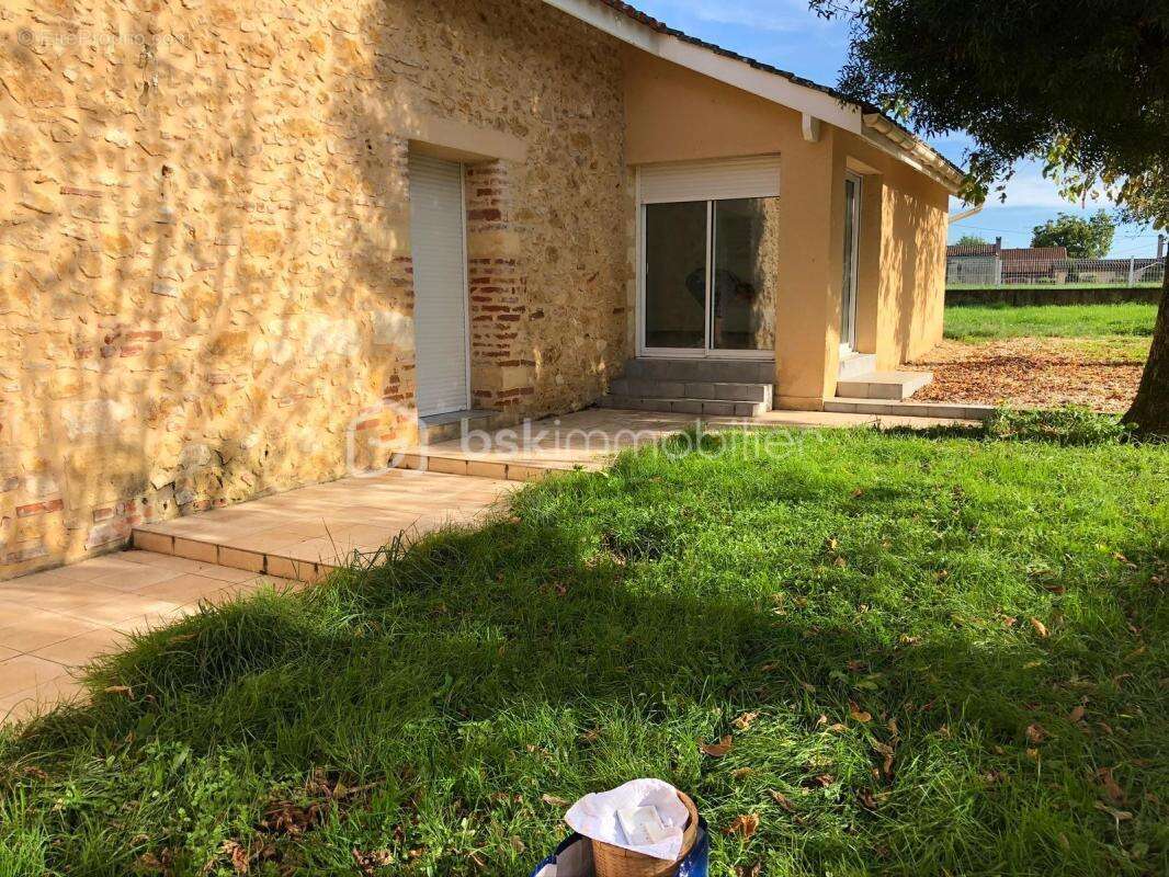 Maison à MOULEYDIER