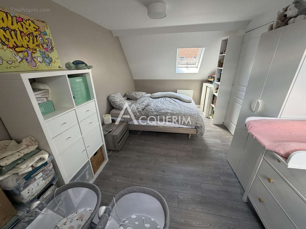 Maison 91 m² à Annoeullin  - photo 7