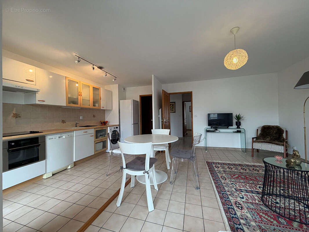 Appartement à METZ