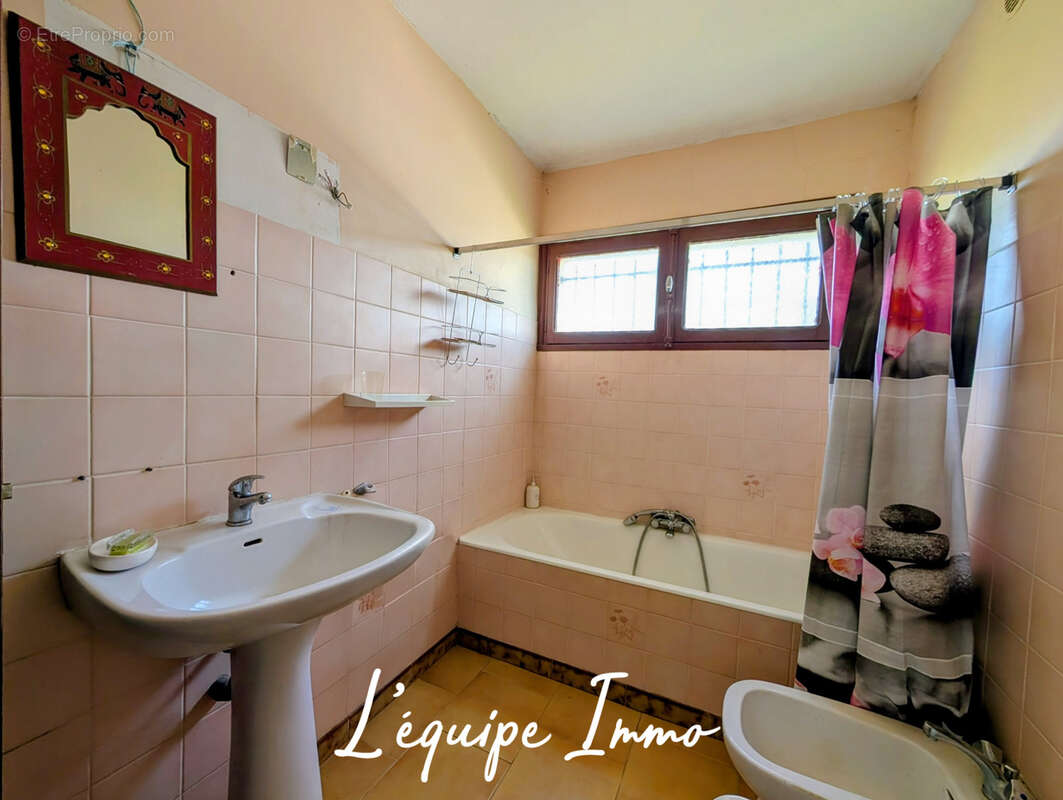 Maison à SAMATAN