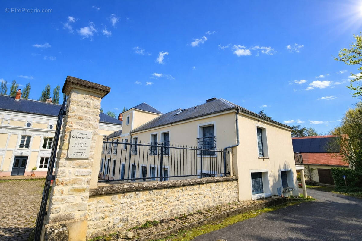 Appartement à MORET-SUR-LOING