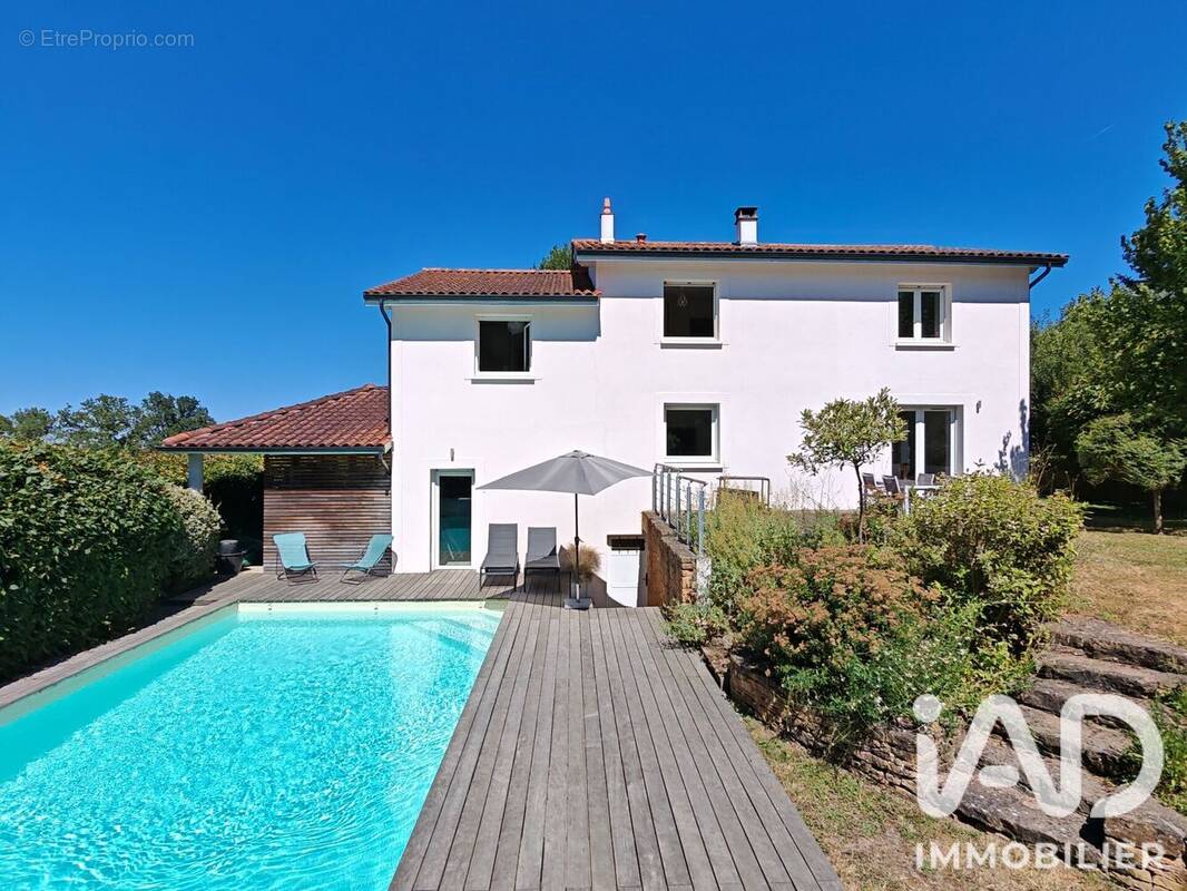 Photo 1 - Maison à LOZANNE