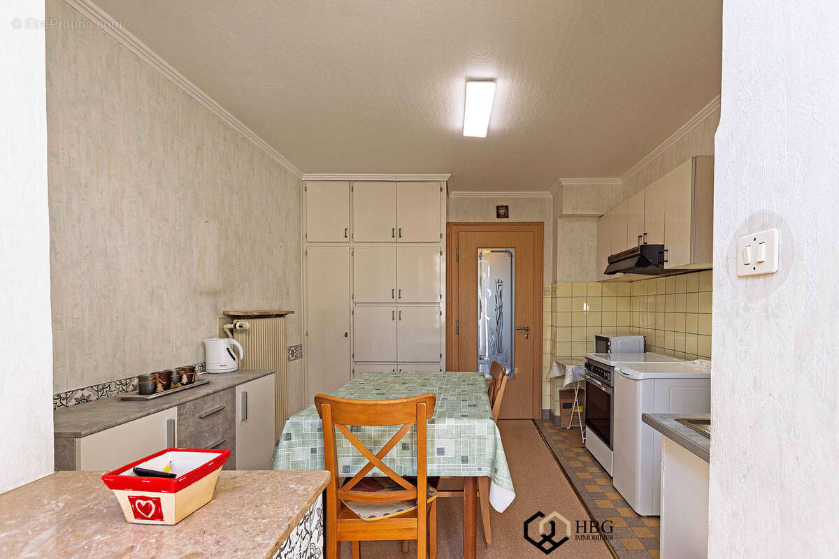 Maison à OBERHOFFEN-SUR-MODER