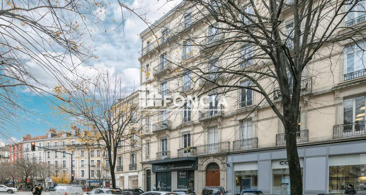 Appartement à GRENOBLE