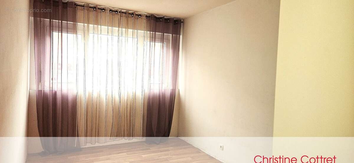 Appartement à SAINT-ANDRE-LES-VERGERS