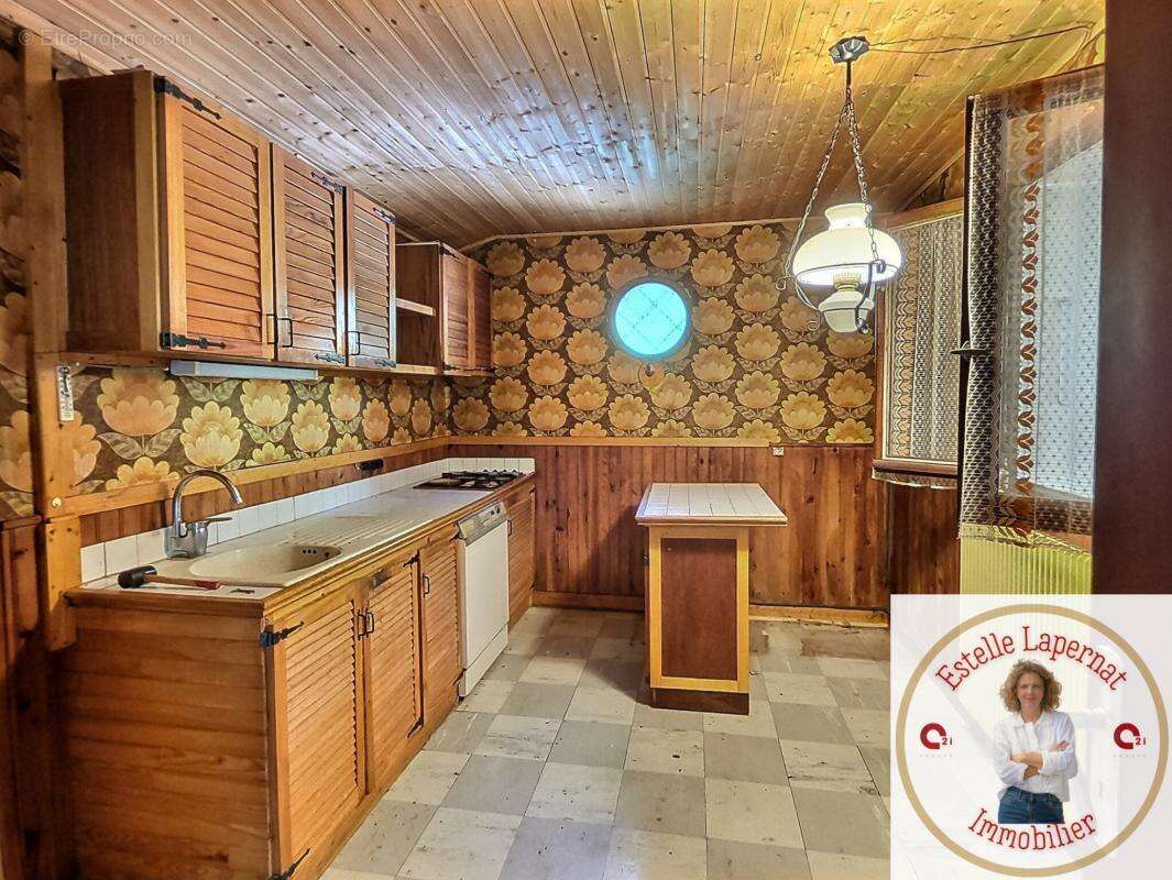 Maison à SAINT-NIZIER-DU-MOUCHEROTTE