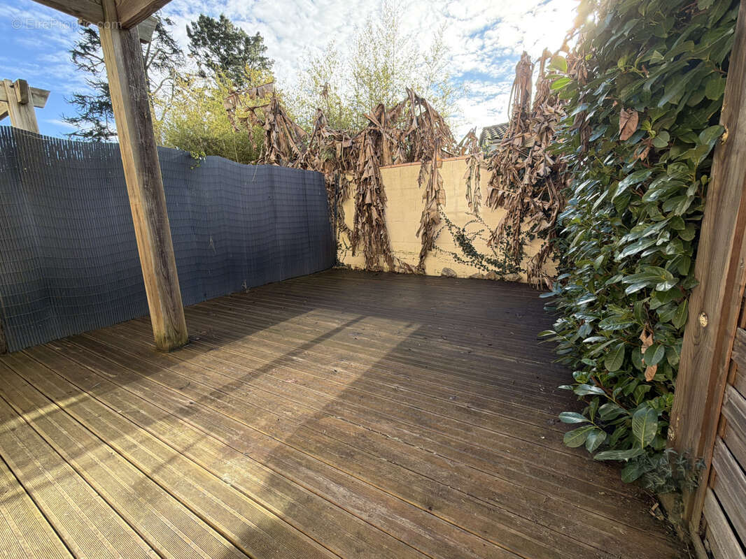 Maison à LE PASSAGE