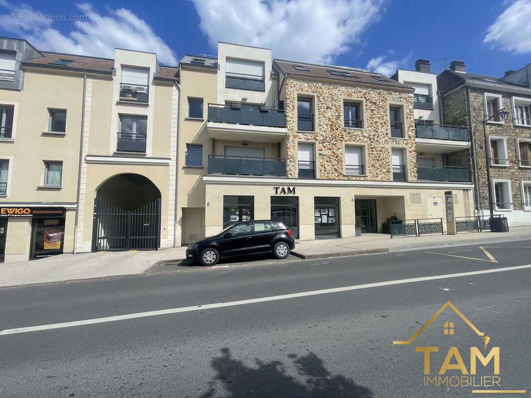 Appartement à SAINT-CYR-L&#039;ECOLE