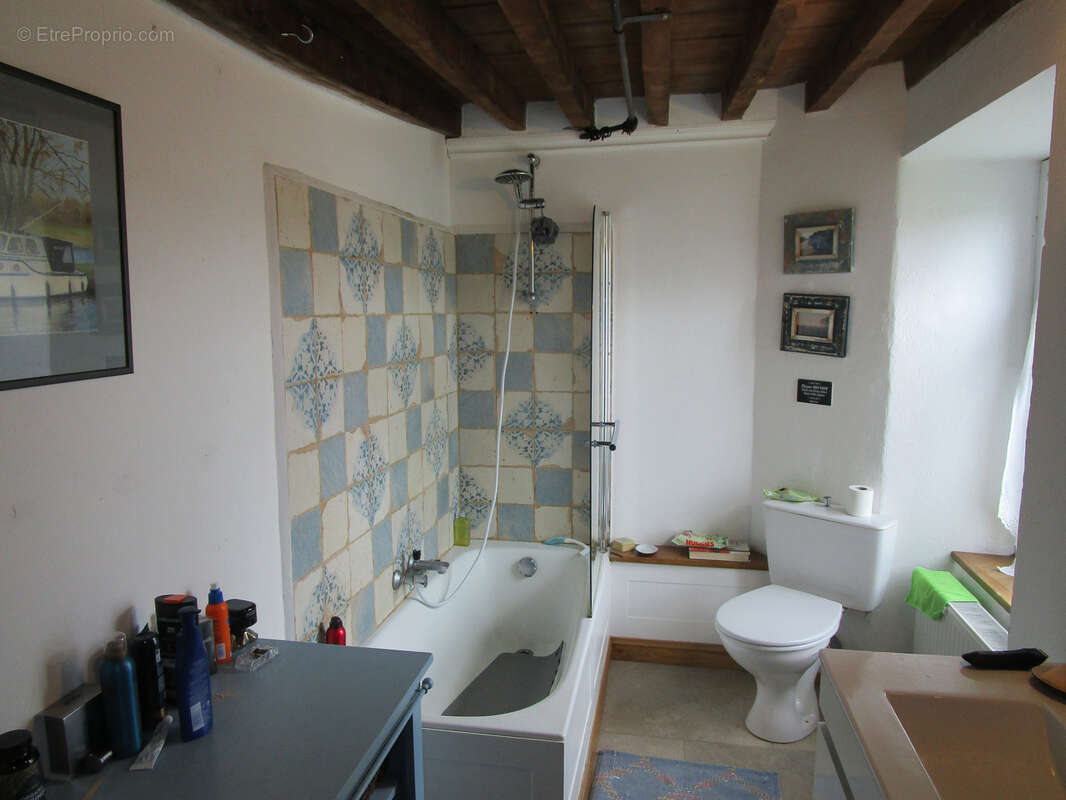 Maison à LANDELLES-ET-COUPIGNY