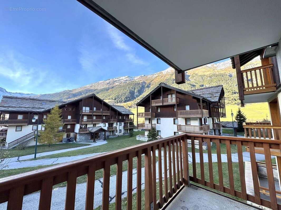 Appartement à BESSANS