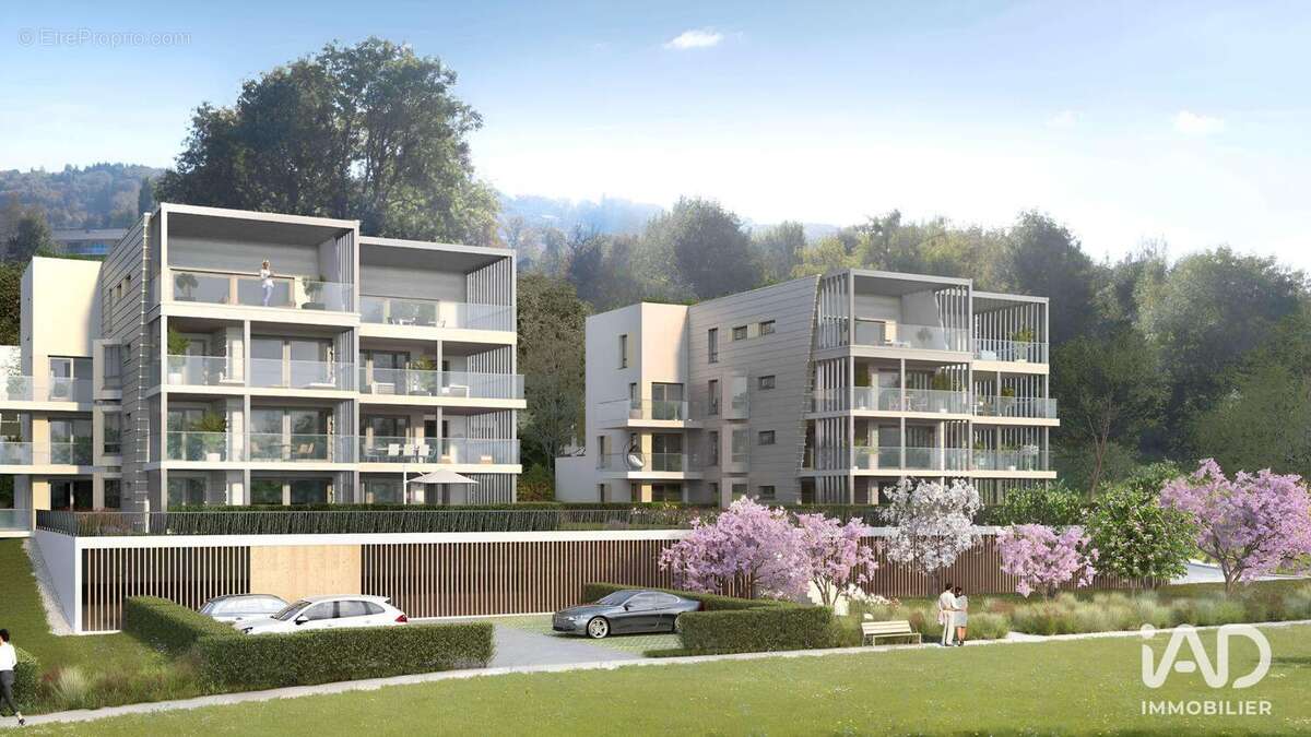 Photo 9 - Appartement à EVIAN-LES-BAINS