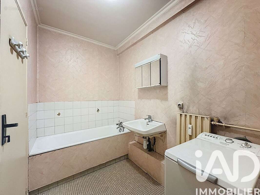Photo 9 - Appartement à EPINAY-SUR-SEINE