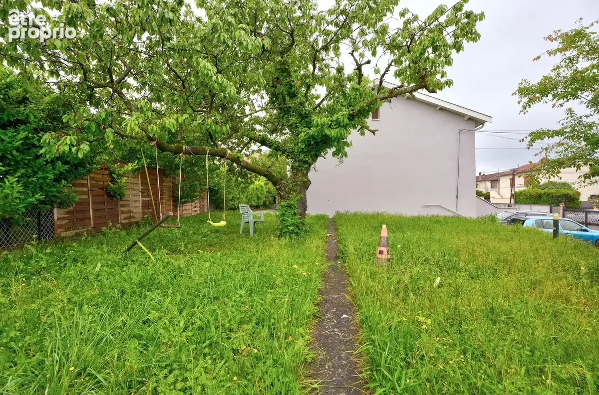 Feyzin – maison 130 m² – 4 chambres – deux espaces de vie – terrain de 700 m² - photo 11