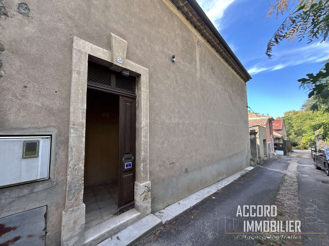 Maison à BEZIERS