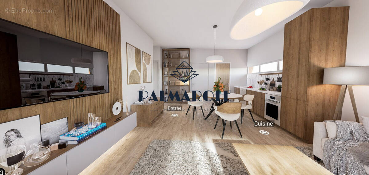 Appartement à CERET