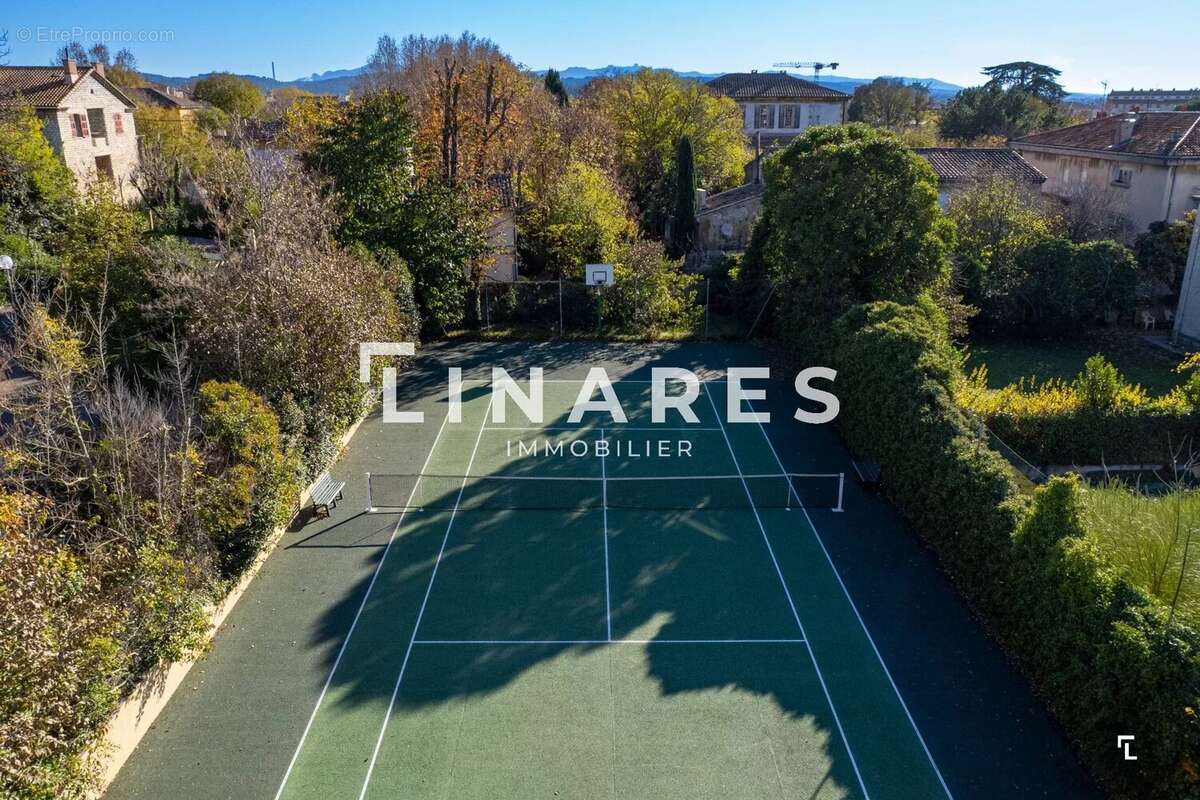 Appartement à AIX-EN-PROVENCE