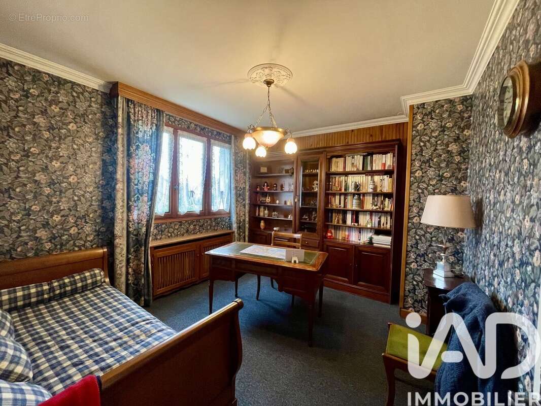 Photo 8 - Maison à VAUJOURS