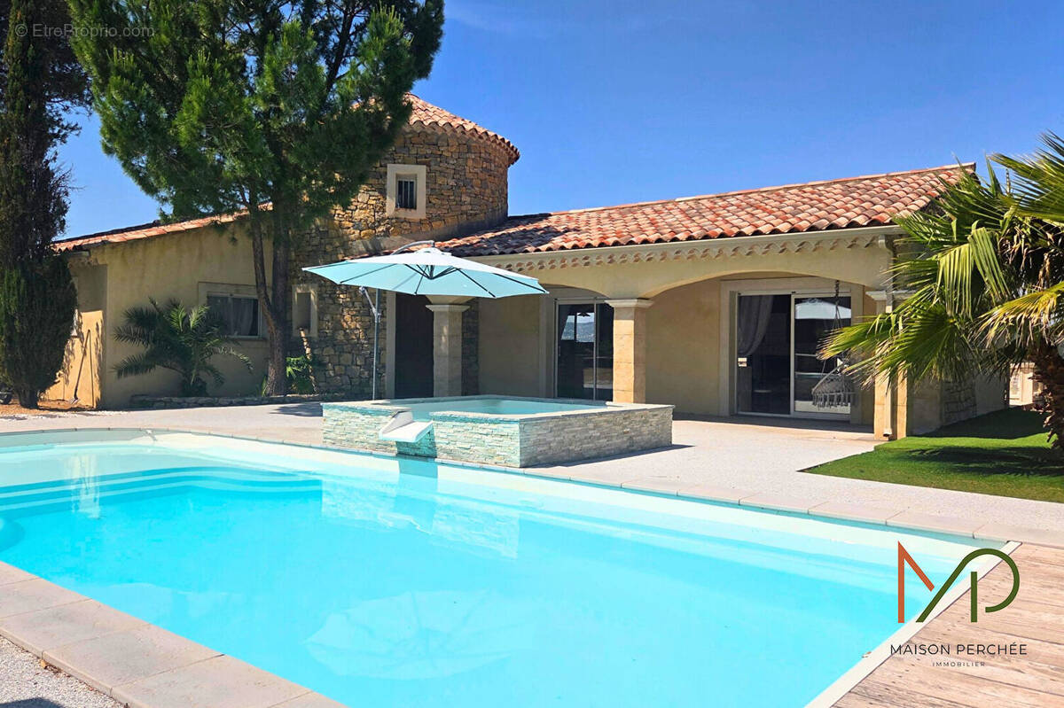 Maison à CARCES