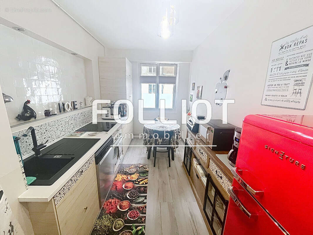 Appartement Bayeux 3 pièce(s) 66.64 m2 - photo 8