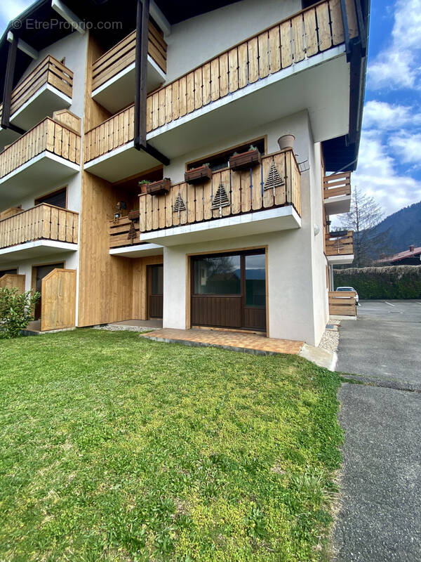 Appartement à PASSY