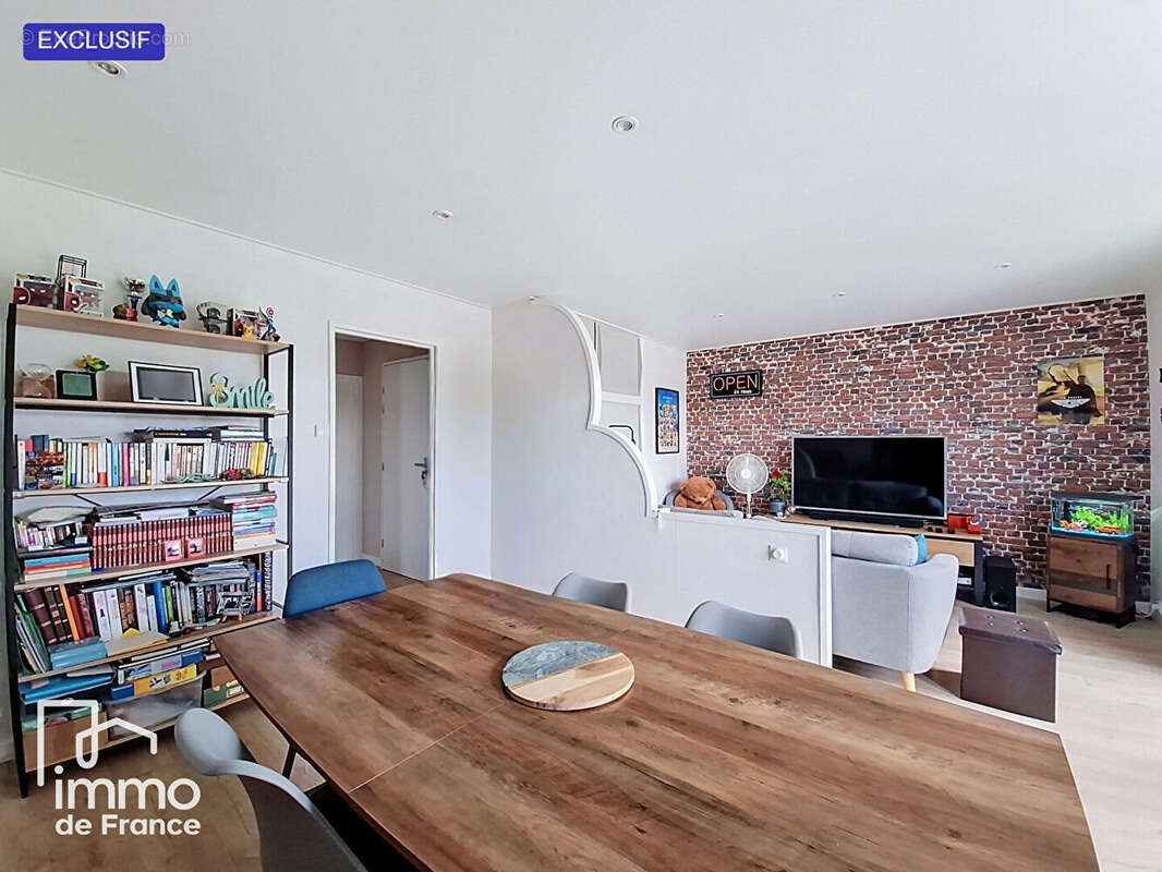 Appartement à BOURG-EN-BRESSE